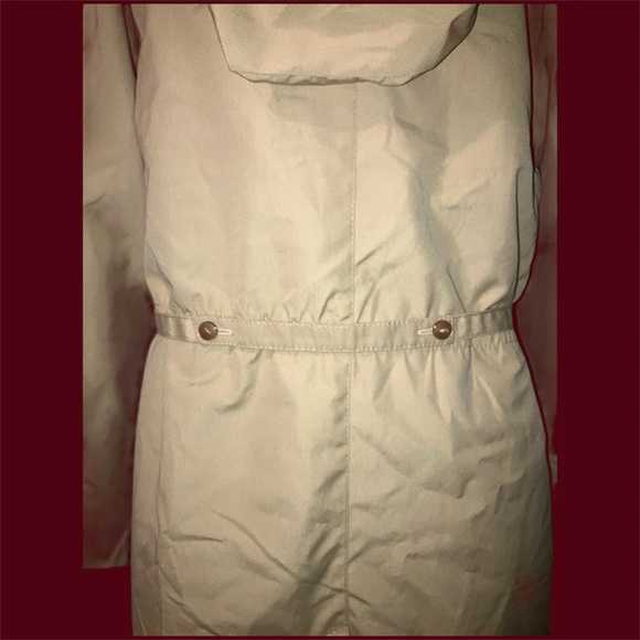 Atkins Trench Coat - Picture 14 of 16